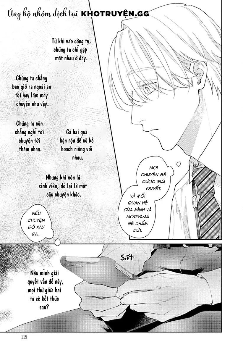 chào mừng đến văn phòng thám tử torano chapter 4 54