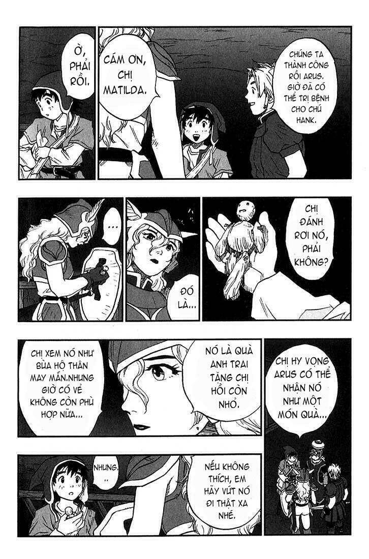 dragon quest vii: eden no senshitachi chapter 3 3