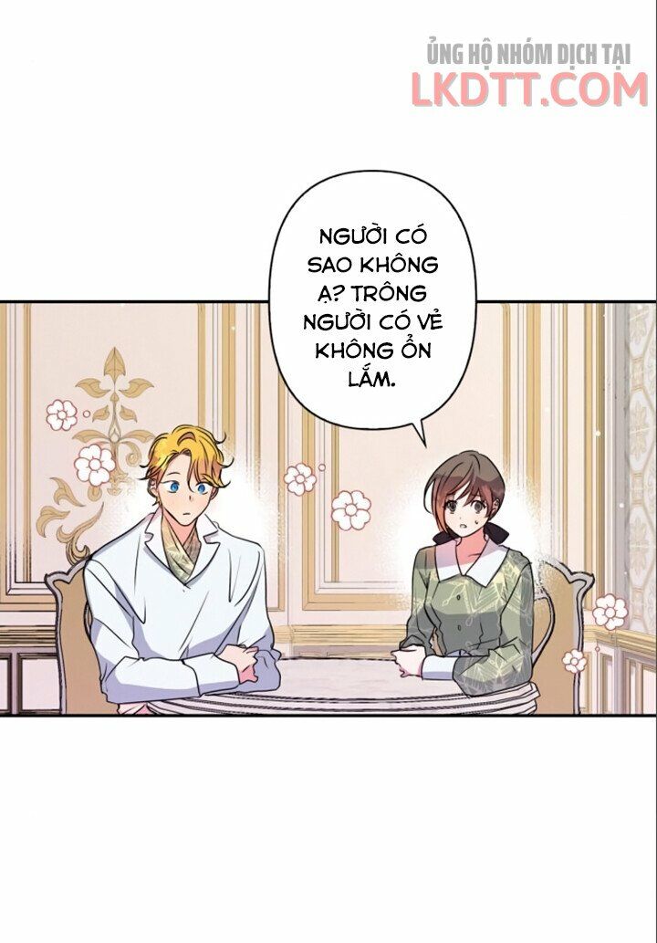 tôi đang nuôi dưỡng một con quái thú chapter 35 51