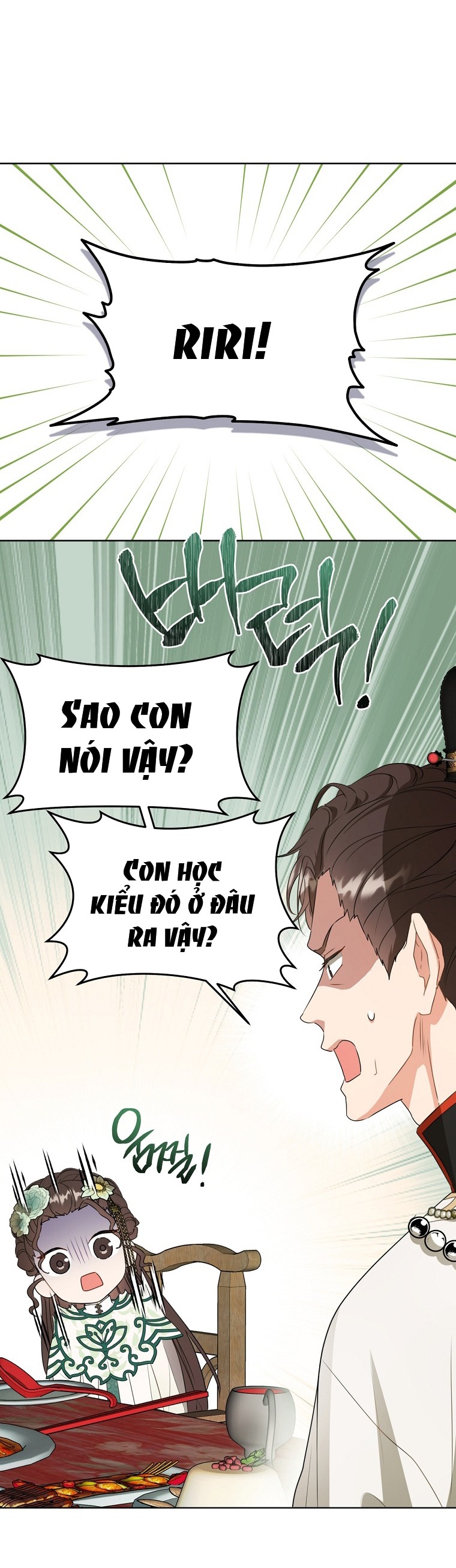 trở thành đứa cháu gái bị ghẻ lạnh trong gia tộc võ giả hùng mạnh chapter 13.2 15