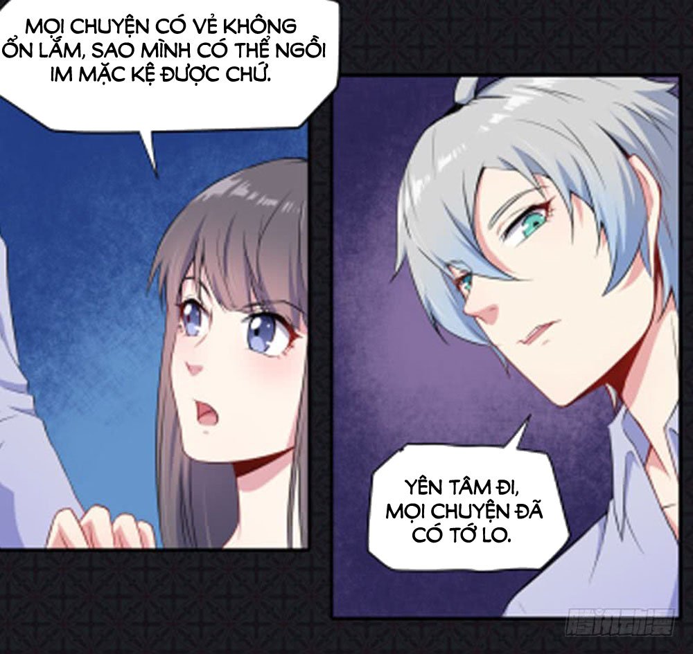 ngạo kiều quỷ vương yêu ta chapter 63 31