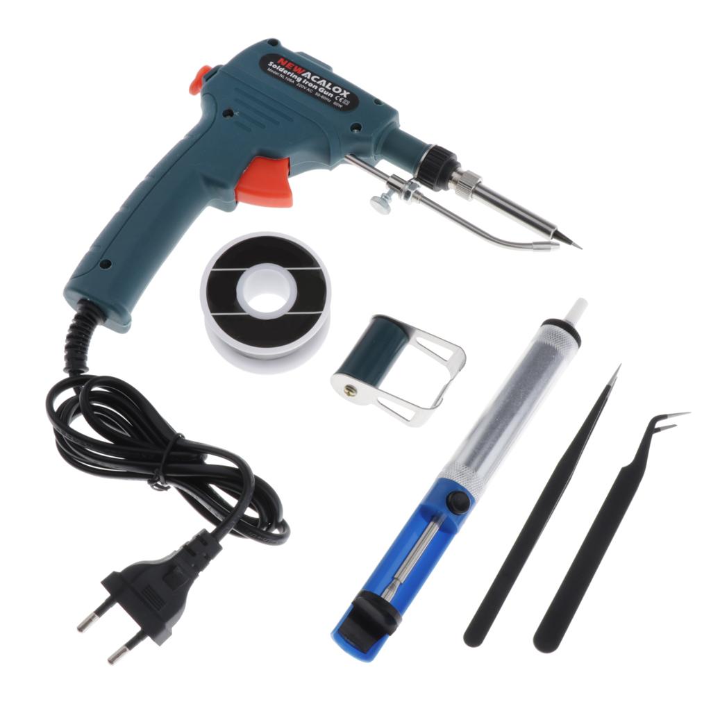 60W Hand Soldering Gun Hand Soldering Iron Kit