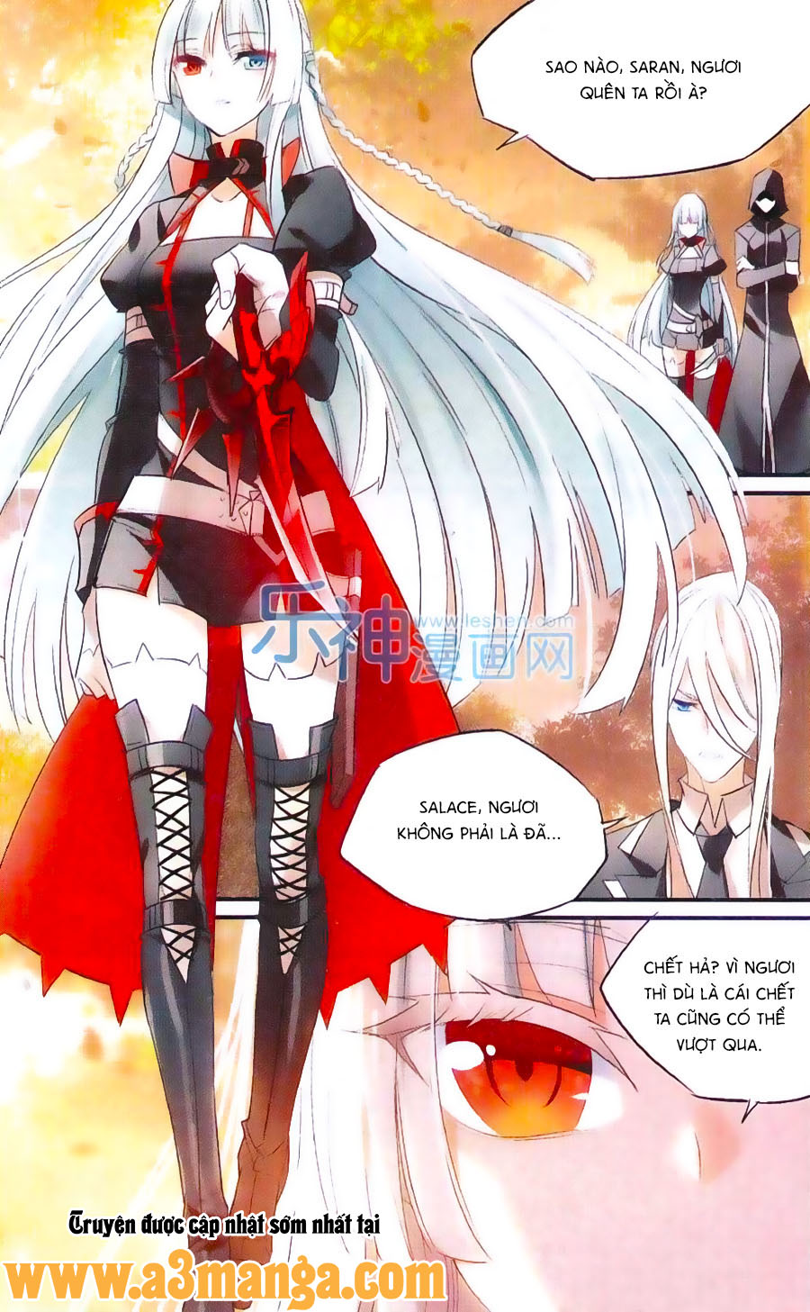 nữ nhân dũng cảm chapter 43 4