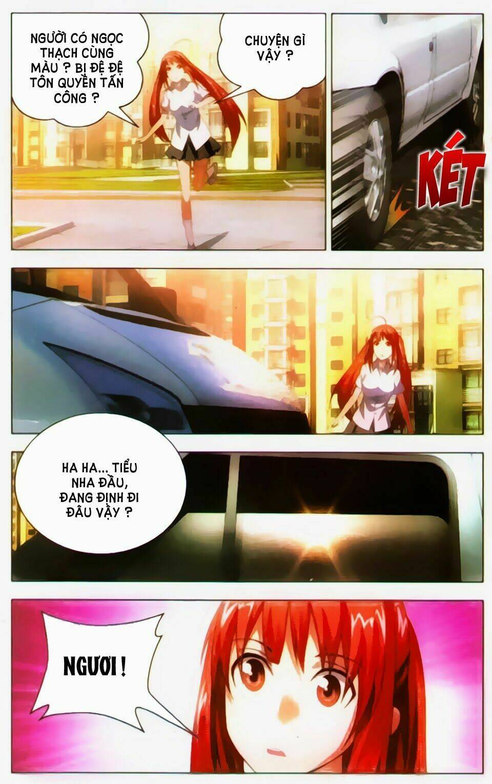 chín chín tám mươi một - 9981 chapter 69 17