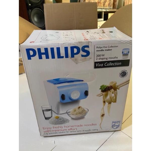 (SẴN HÀNG) máy làm mỳ tự động philip Hr2330 mới full box