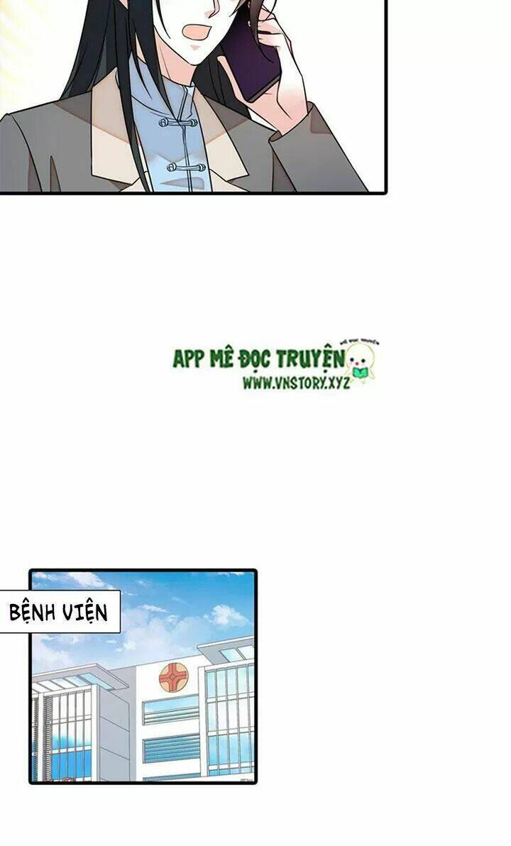 ngọt ngào uy vũ: boss sủng đến nghiện chapter 261 24