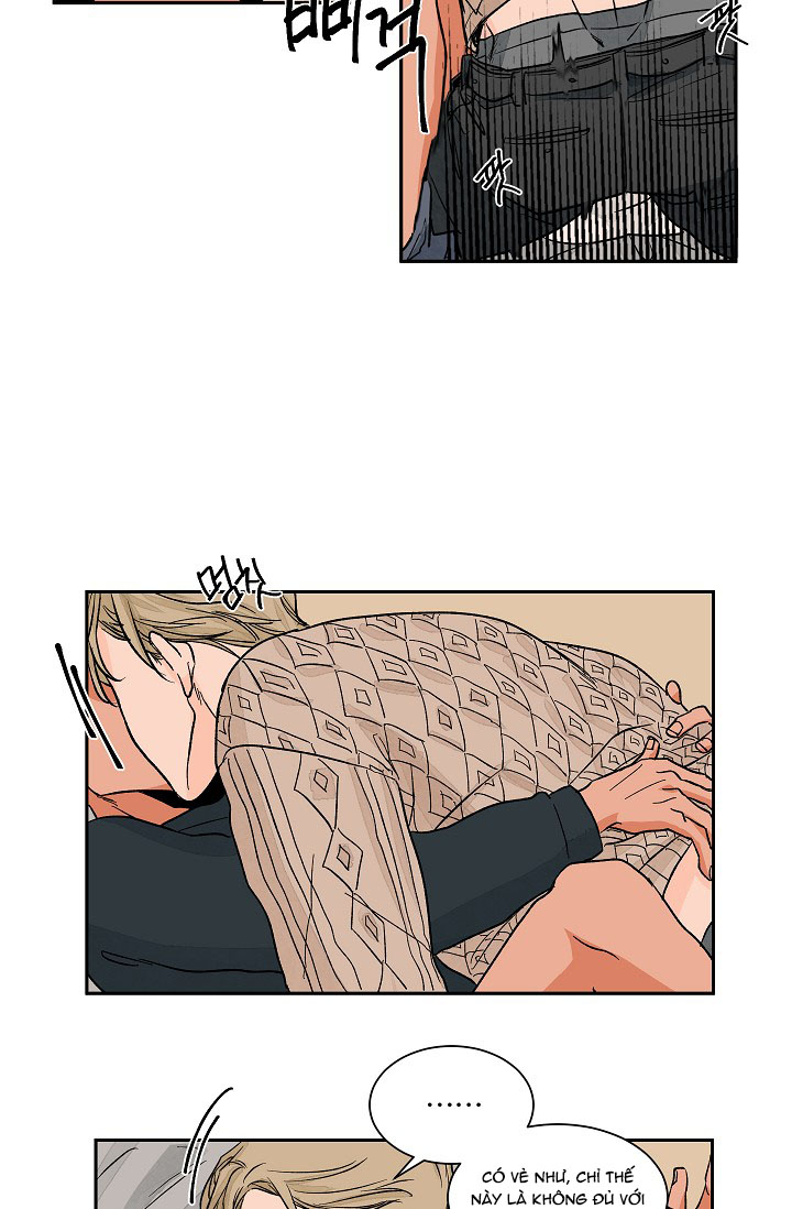 yêu em đi, bác sĩ! chapter 17 17