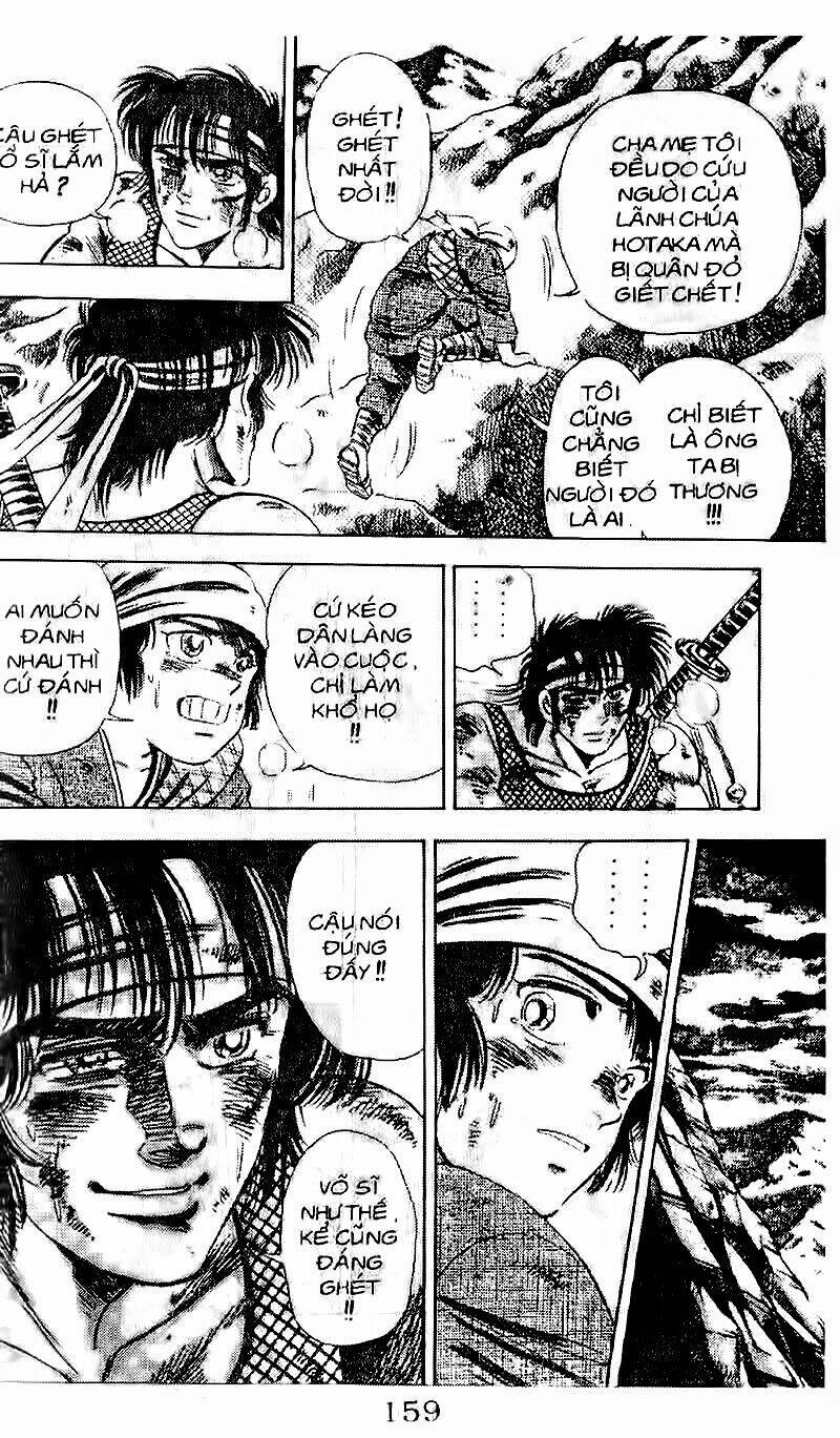 haou densetsu takeru chapter 88 8