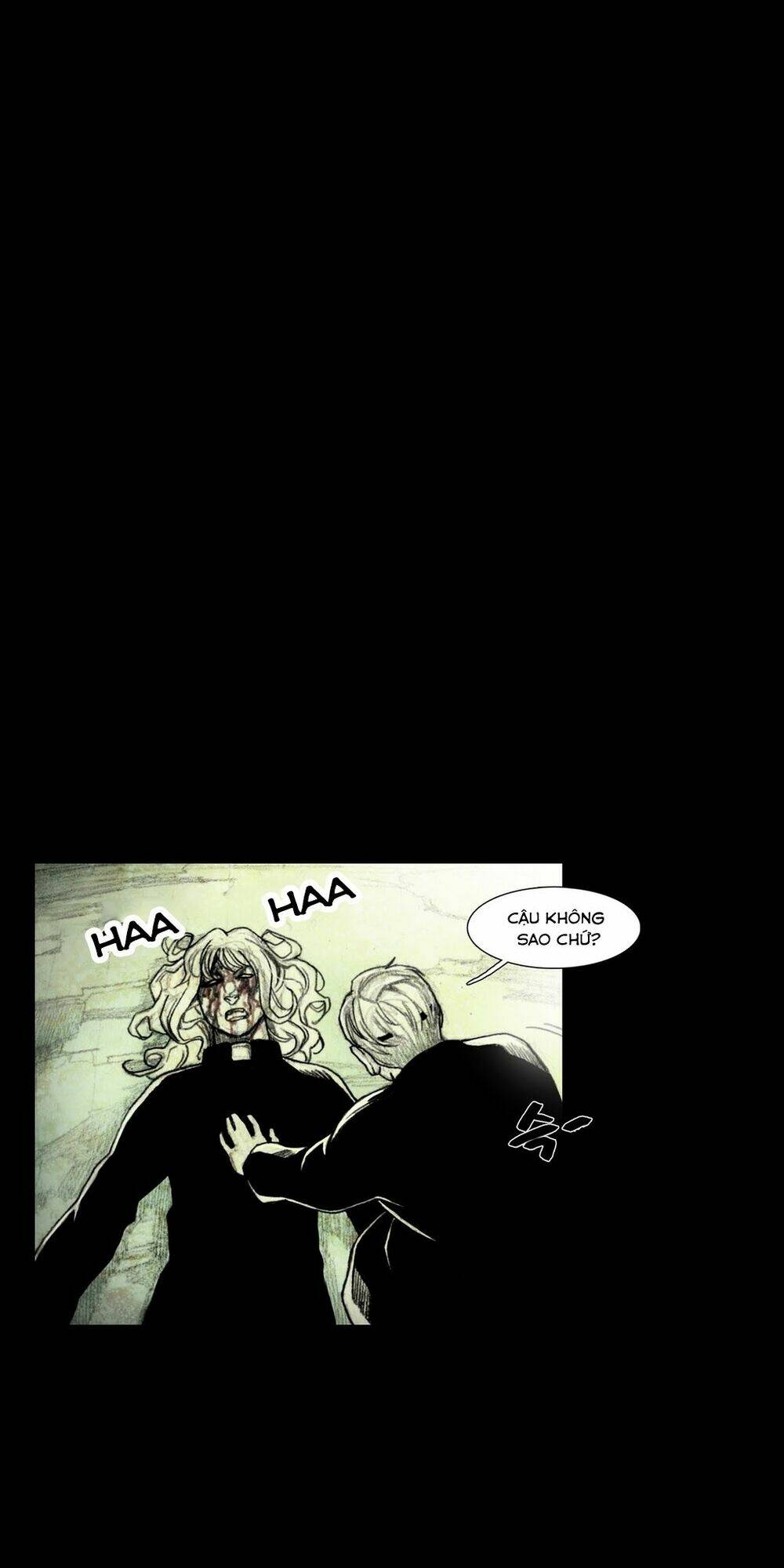 ngôi nhà của những búp bê chapter 21 64