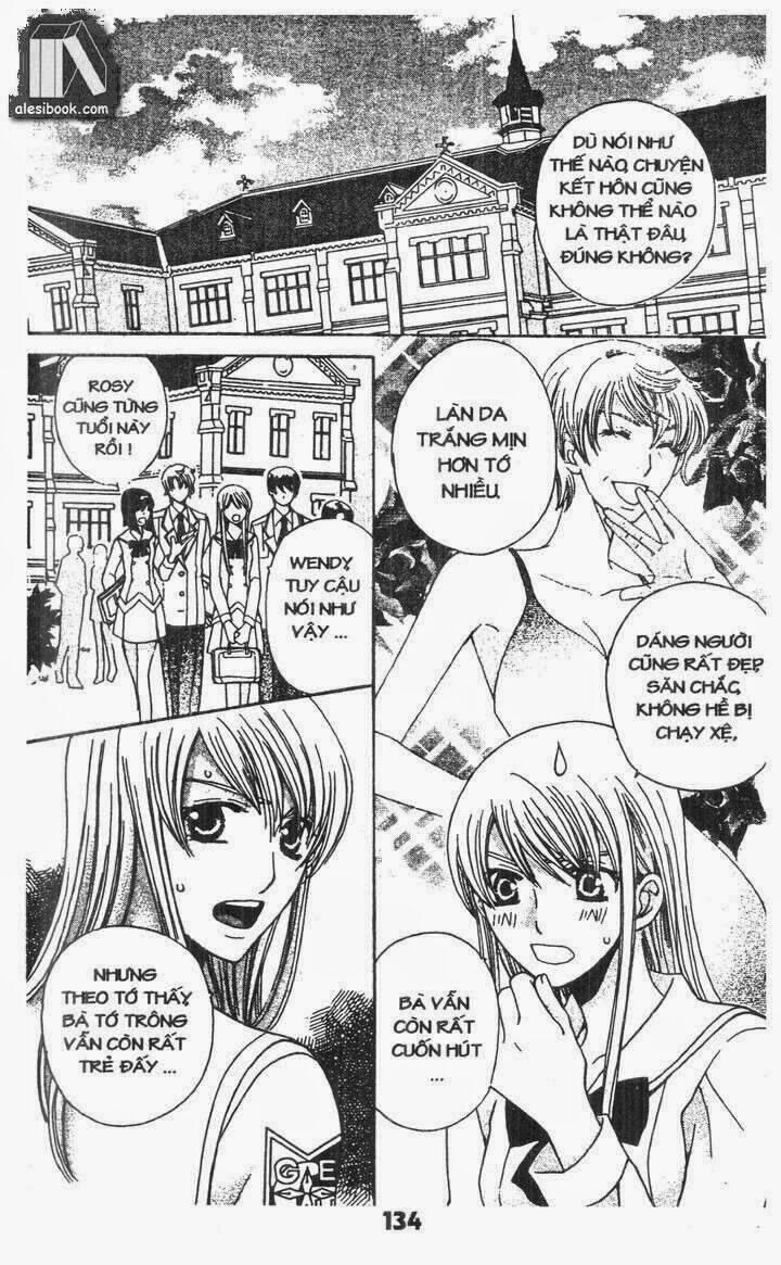 vị nữ thần cuối cùng - ultimate venus chapter 36 26