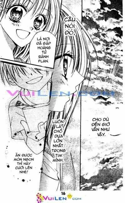 công chúa ẩm thực chapter 11 16