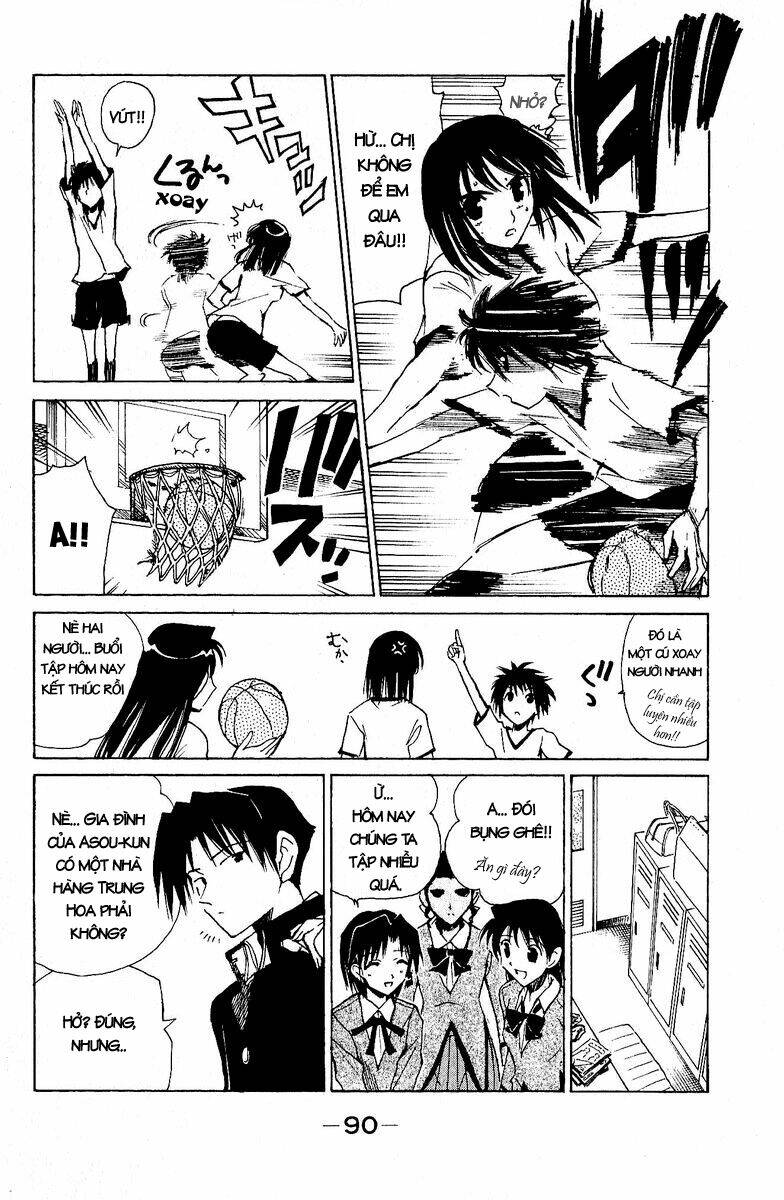 school rumble chapter 126 7