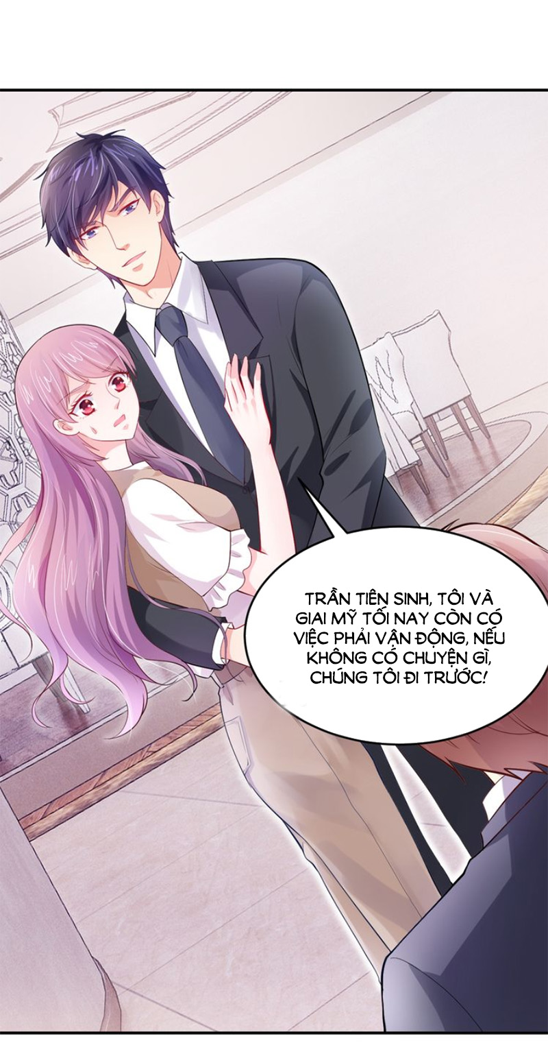 độc nhất sủng ái của thủ tịch chapter 27 40