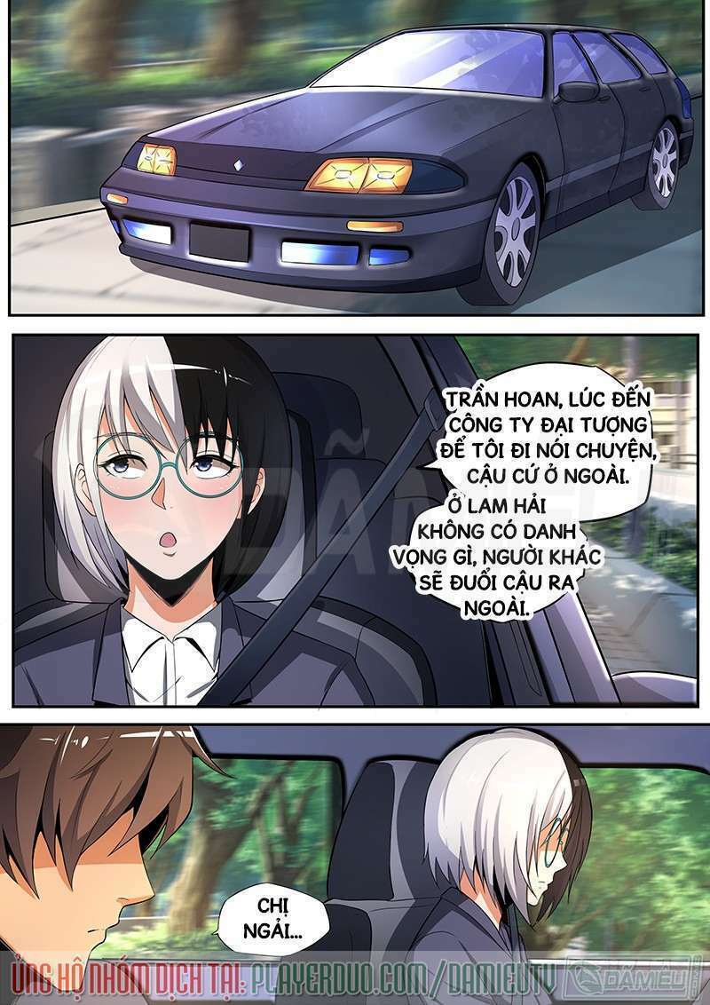 ngự dụng đặc công chapter 33 2