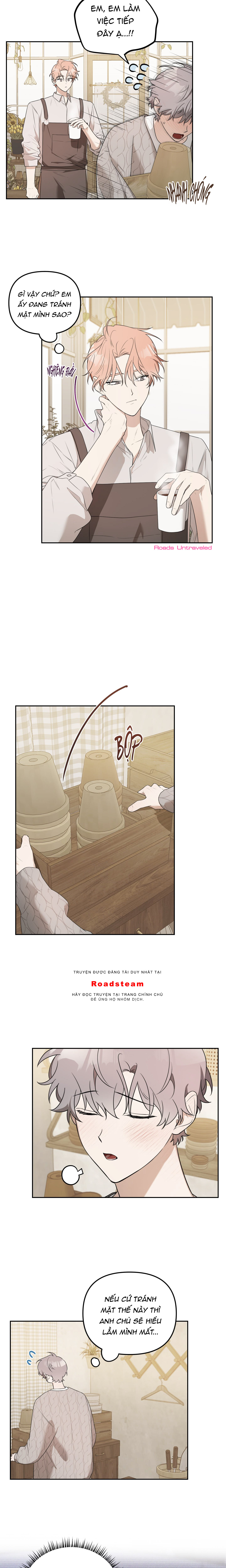 vườn nhà có hoa chapter 12 3