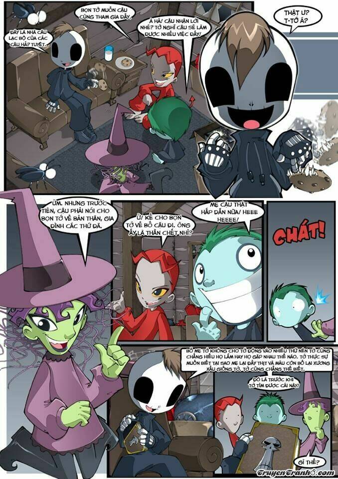 grim tales chapter 1 19