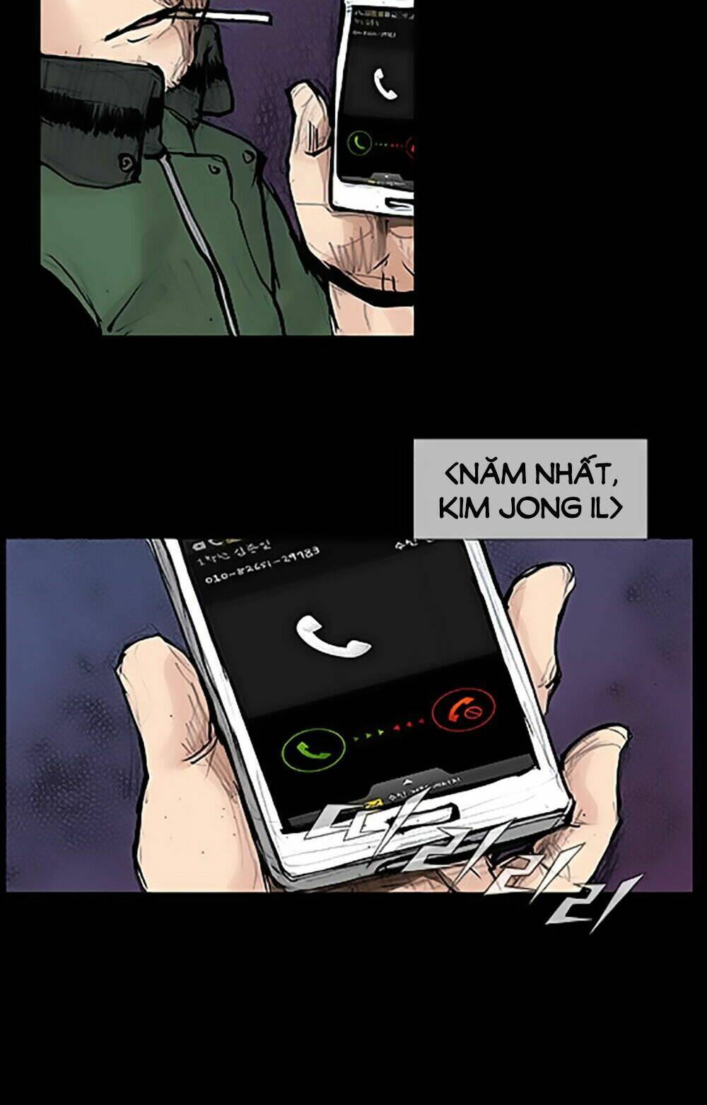 độc cô tiền truyện chapter 54 6