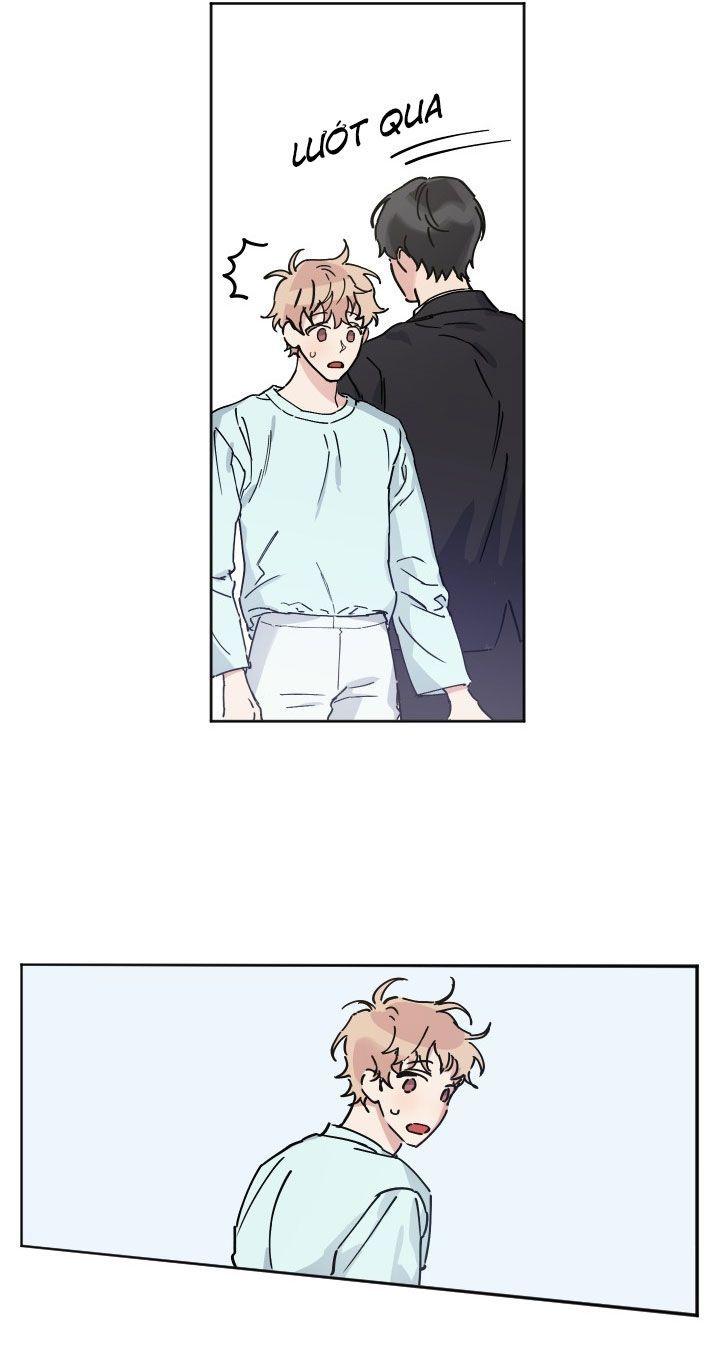 omega và chàng quản lý tiệm bánh ngọt (18+) chapter 1 19