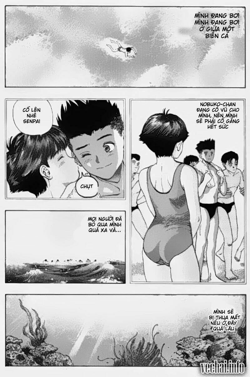 amano ai - bạn gái trong tivi chapter 26 4