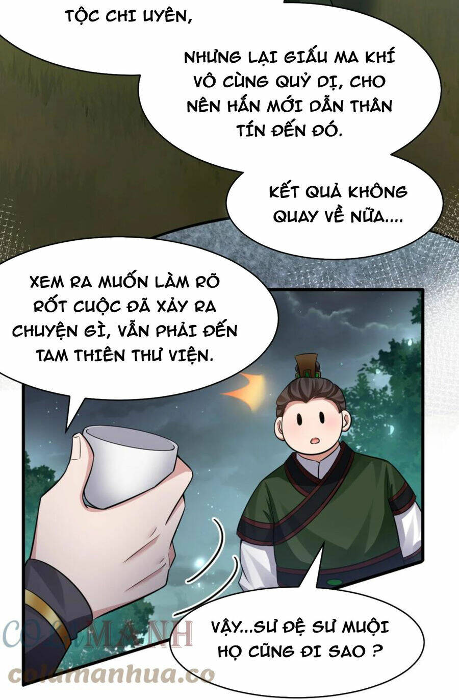 Tu Luyện Thành Tiên Ta Chỉ Muốn Nuôi Nữ Đồ Đệ chapter 139 9