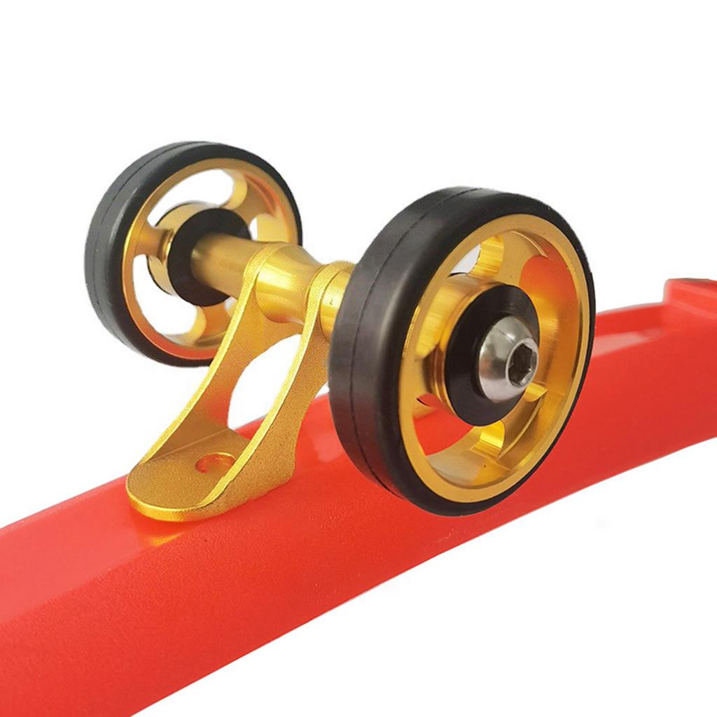 Folding Wheel Modification Refit Wheel Replacement