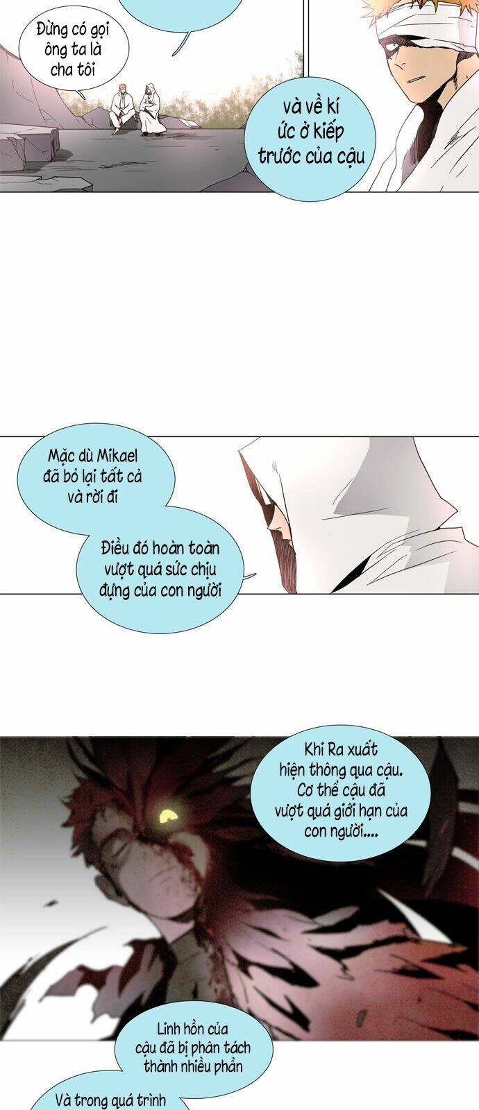 lessa 3 : servant of cosmos chapter 4 8