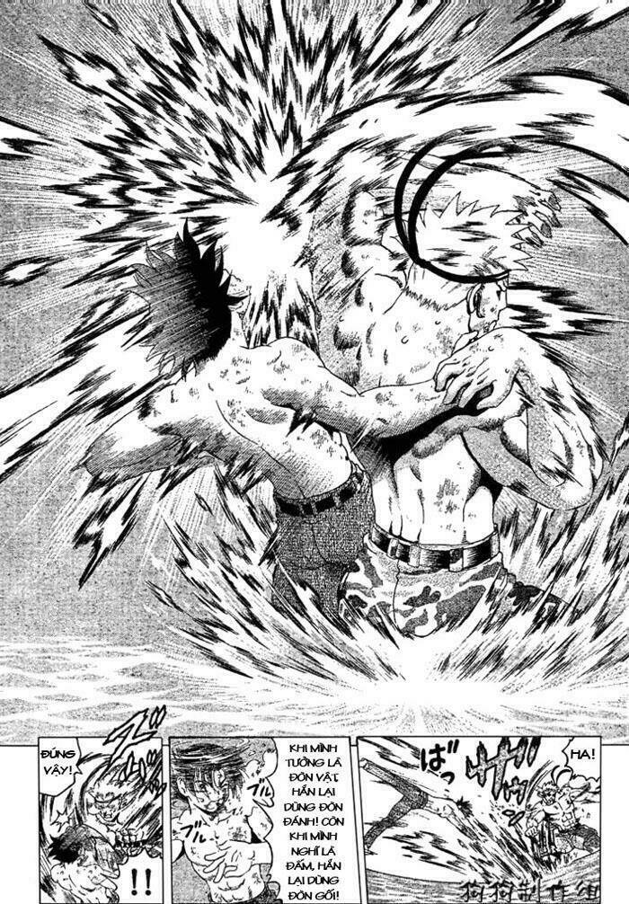history's strongest disciple kenichi chapter 302 5