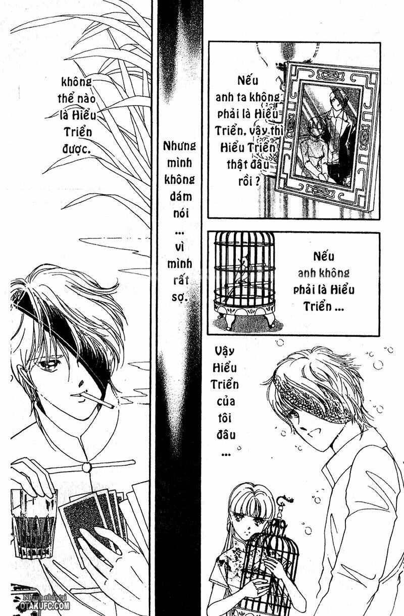 khúc tình ca ban mai - akatsuki no aria chapter 58 17