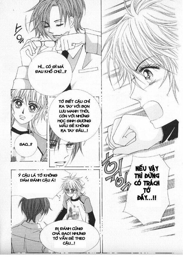 hoa hồng tặng anh chapter 5 10