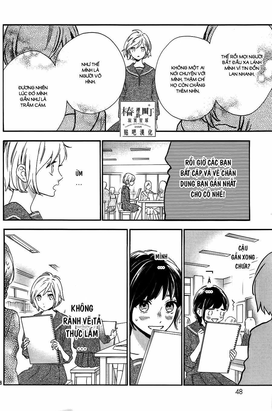 những đóa sơn trà kia, sẽ vì em mà đơm hoa khoe sắc chapter 38 9