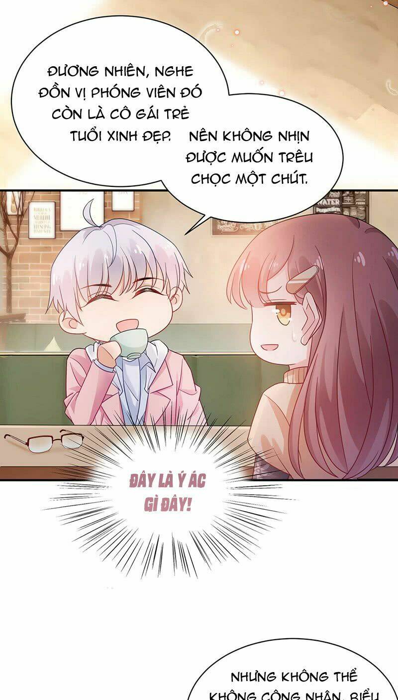 thịnh thế điềm sủng: cô vợ nhỏ đáng yêu của dịch thiếu chapter 65 19