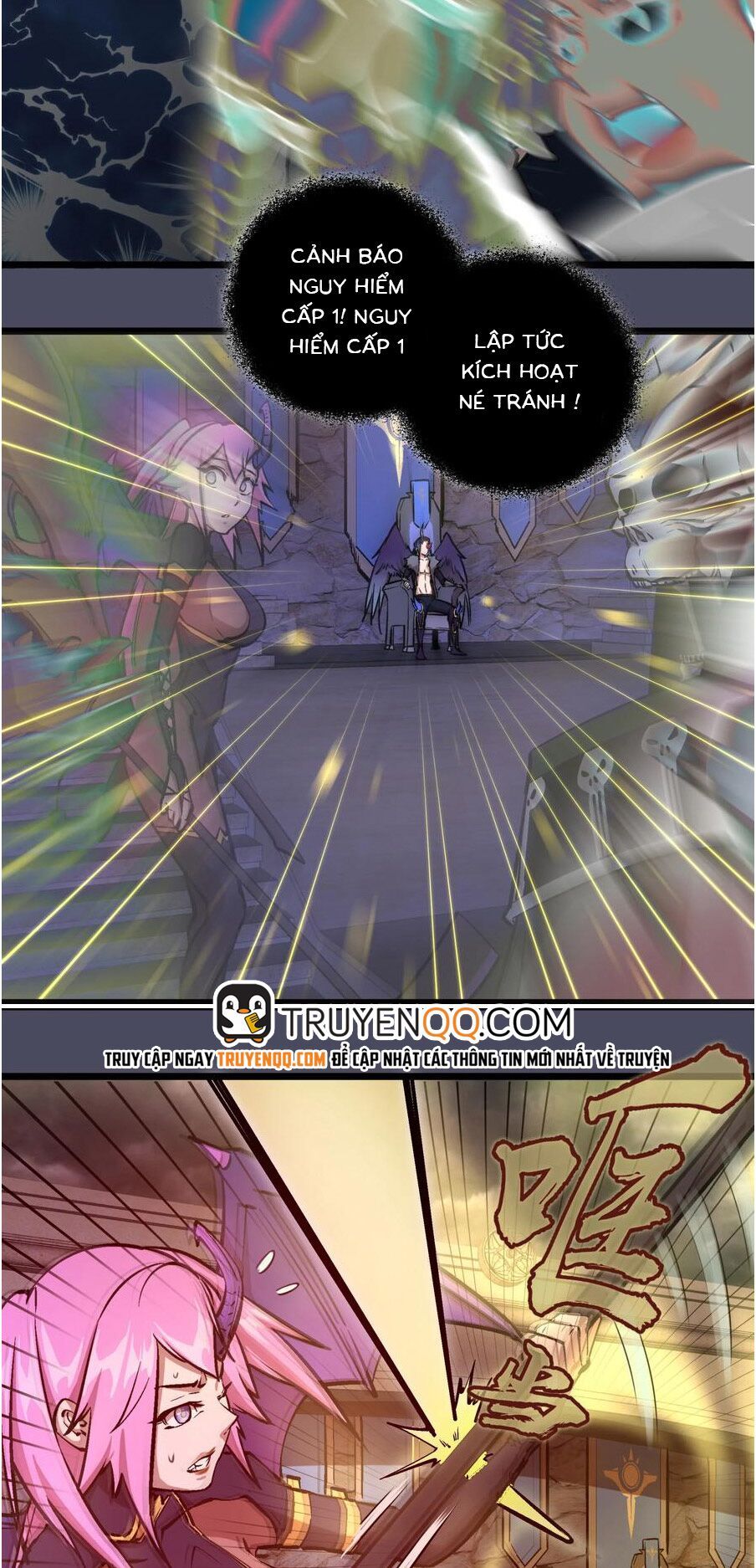 tôi không phải quỷ vương chapter 4.2 58