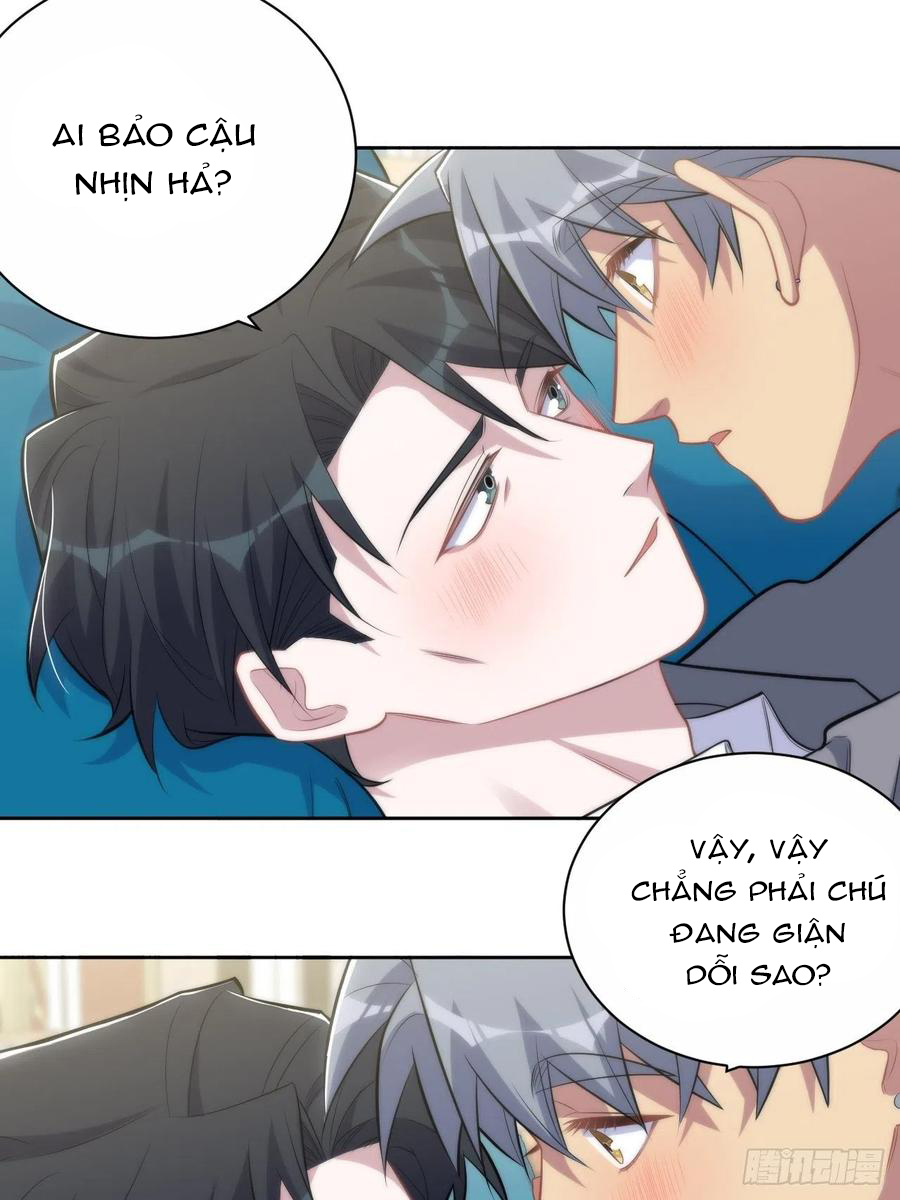 bố vợ đại nhân là bà xã chapter 198 14