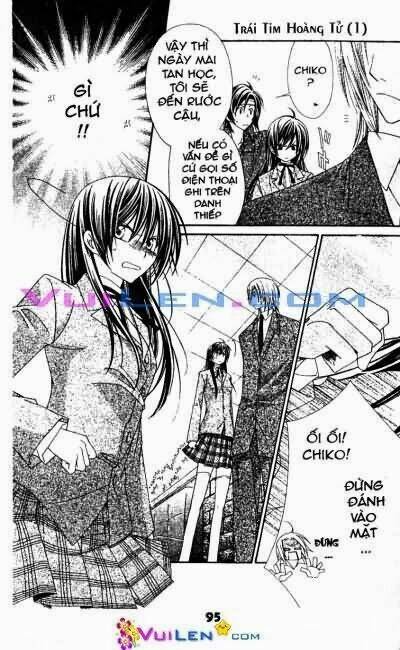 trái tim hoàng tử chapter 1 95