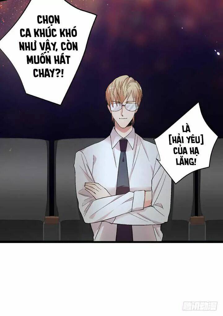 thiên hậu trở về chapter 40 23