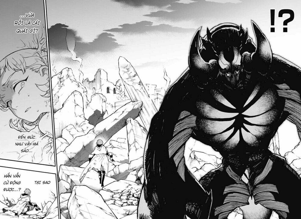 những bức họa quái dị của phù thủy chapter 10 39