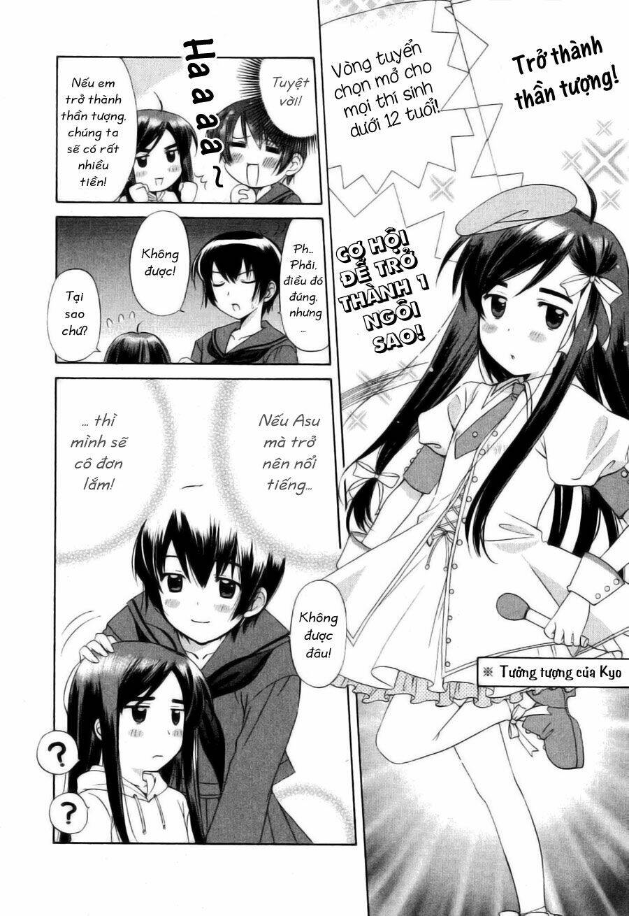 binbou shimai monogatari chapter 3 4