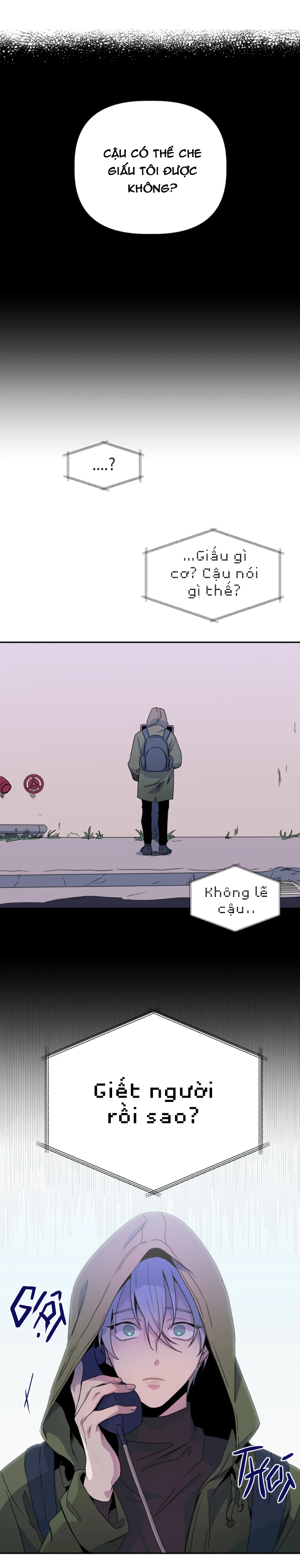 khúc ngợi ca kallisto chapter 1 16