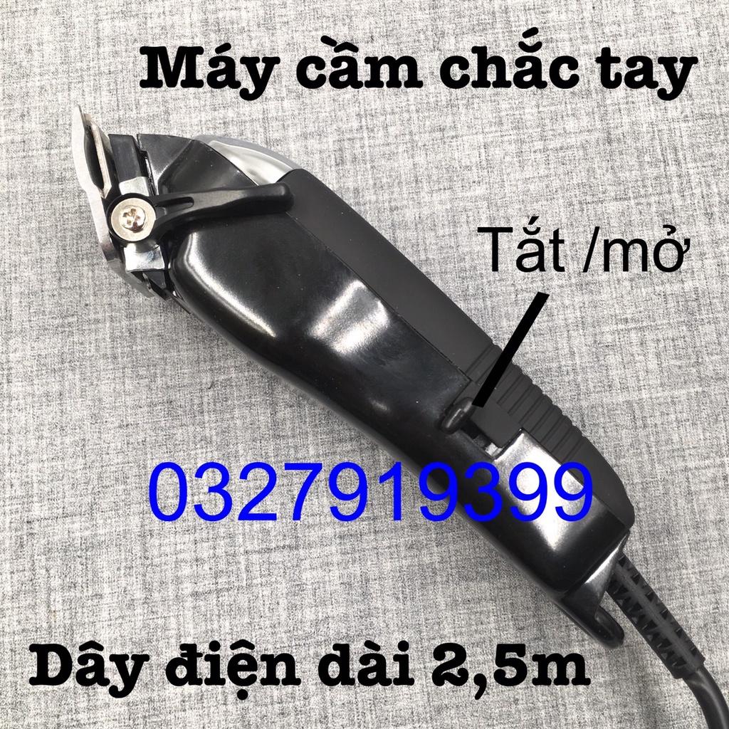 Tông đơ cắt tóc cắm điện trực tiếp DSP 90017