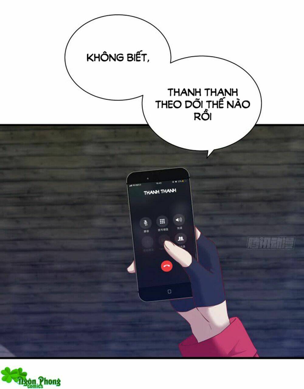 khi trò chơi ác ma bắt đầu chapter 94 11