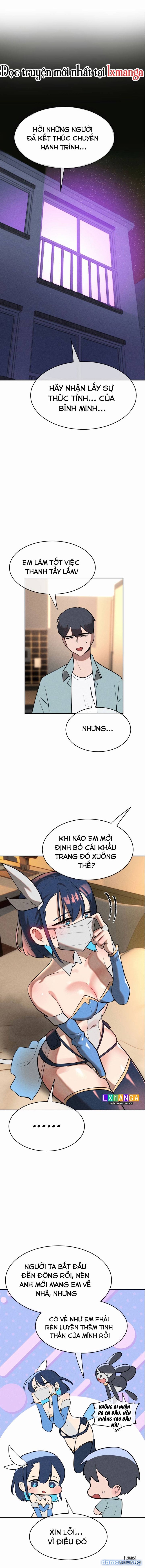 những cô gái phép thuật chapter 13 6