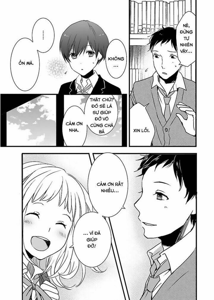 ký túc xá dễ thương chapter 50 21