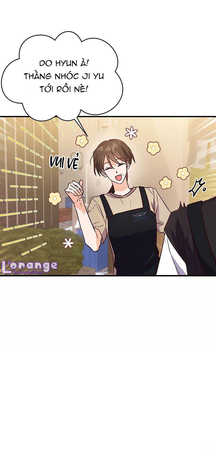 nhật ký yêu đương chapter 17 27