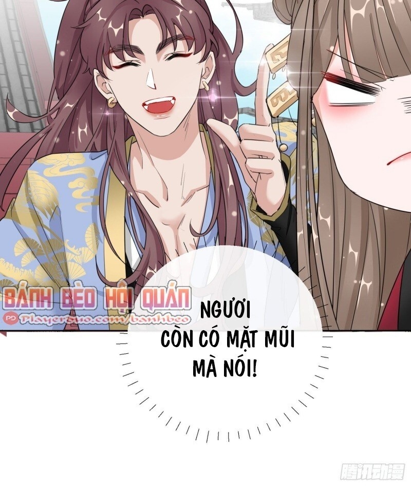 công lược trưởng thành của vương phi chapter 14 17