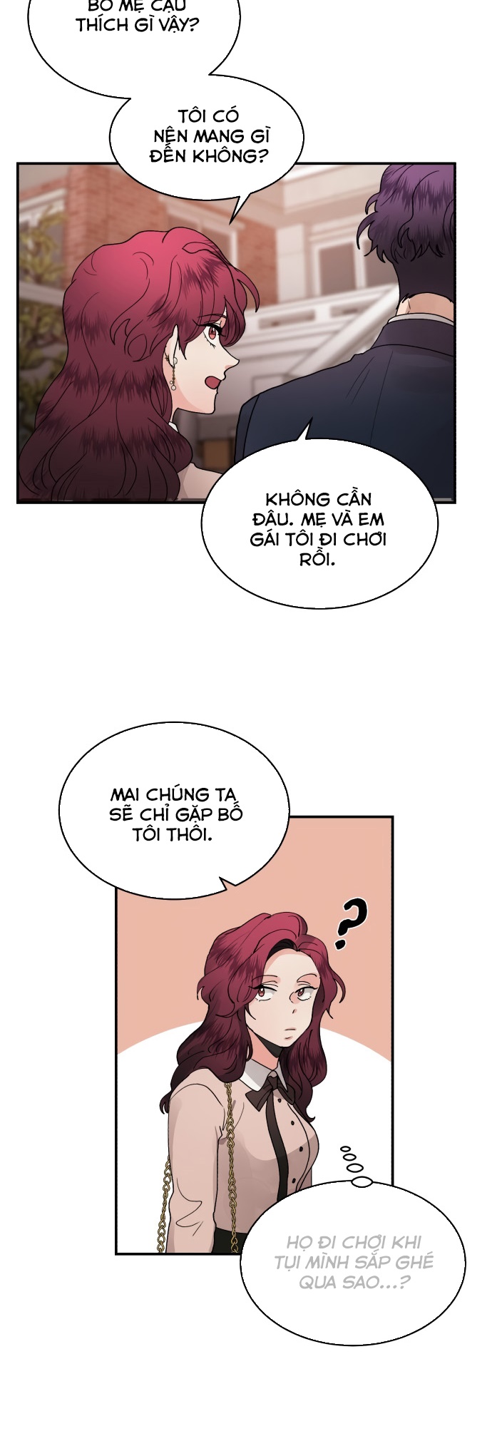 cặp đôi oan gia ngõ hẹp chapter 21 15