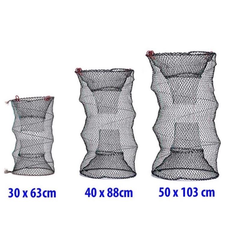 Sale to lồng lò xo , bắt cá - xả hàng tồn