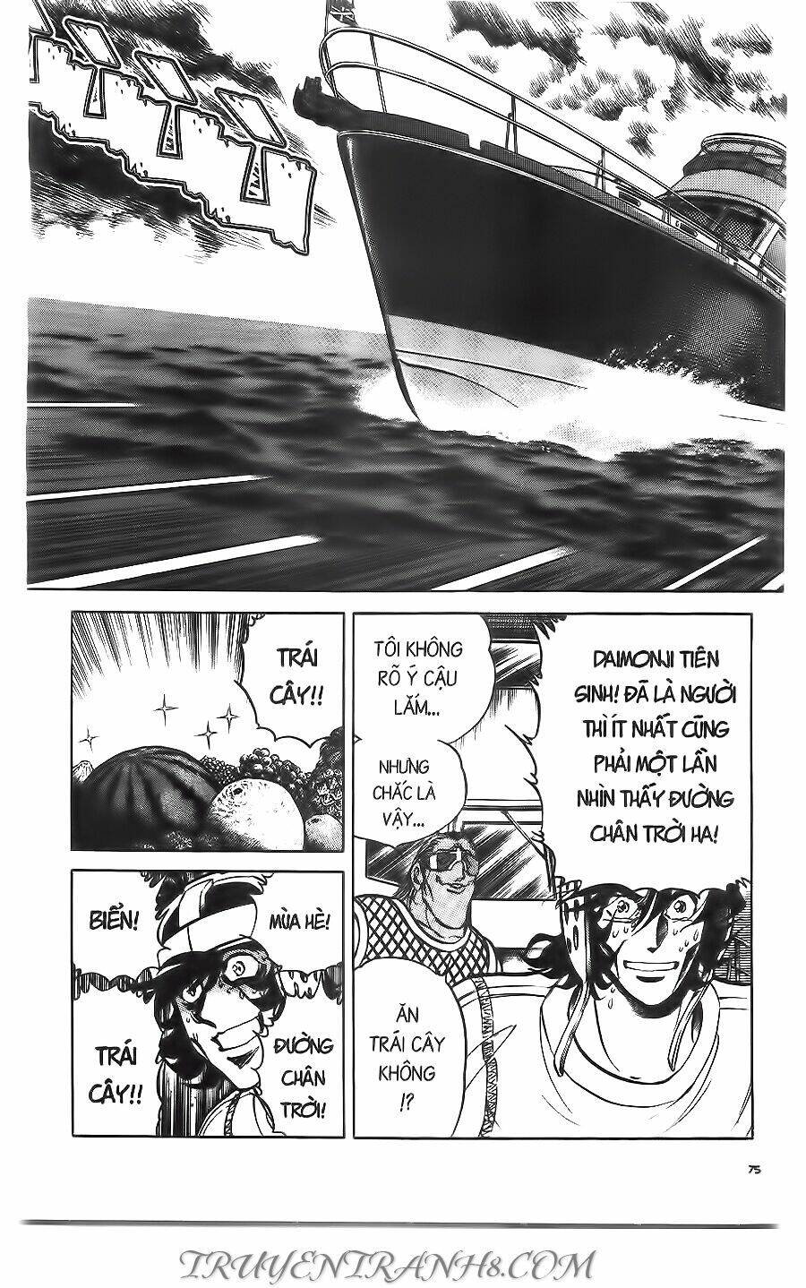 cây bút thần kỳ chapter 38 27