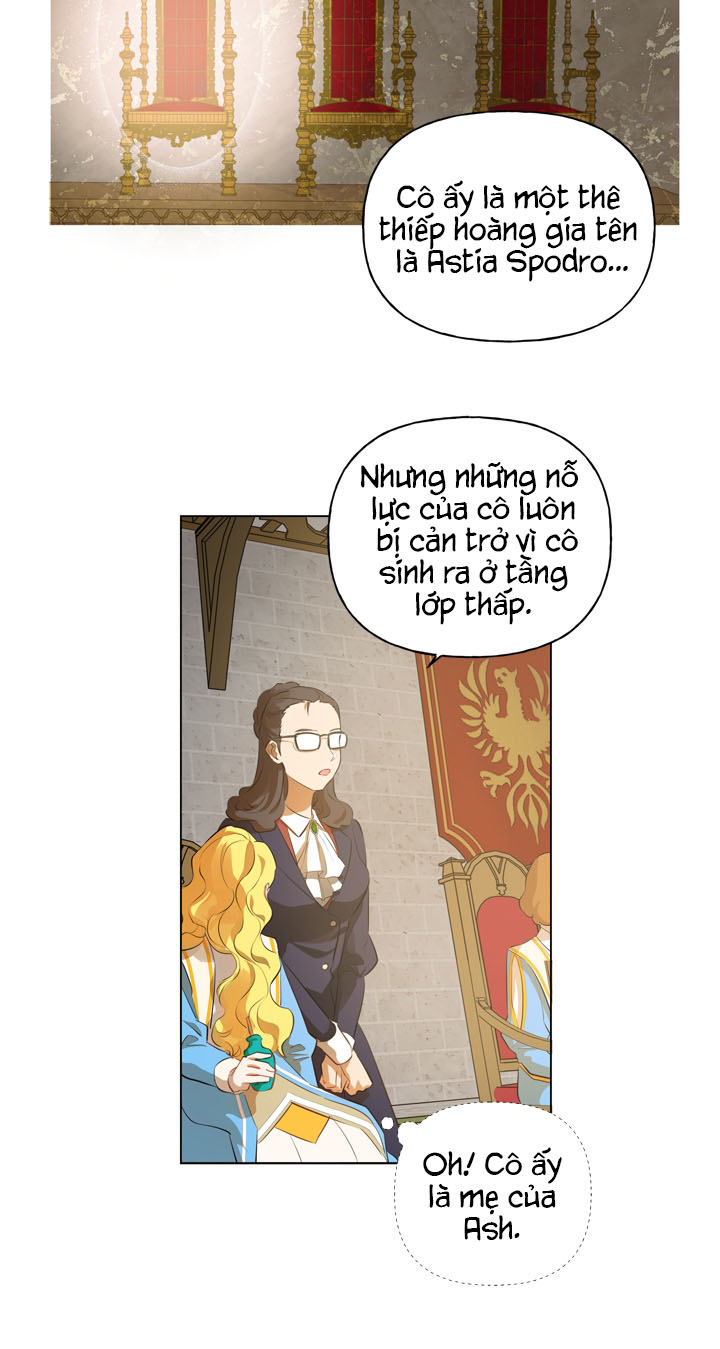 nhà nguyên tố tóc vàng chapter 36 28