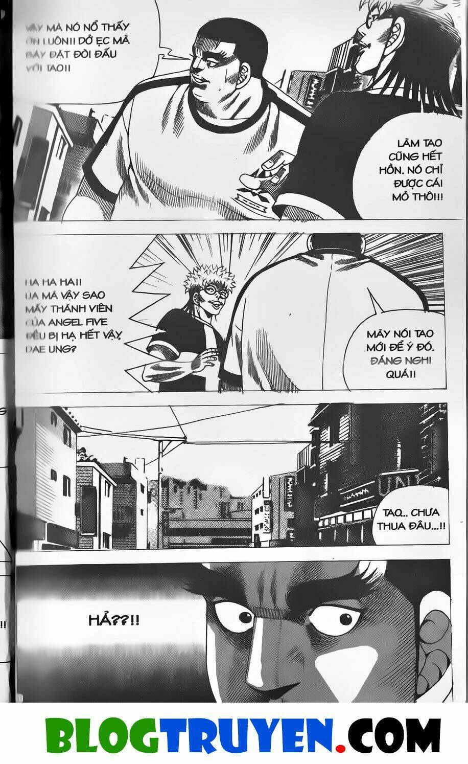 bitagi - anh chàng ngổ ngáo chapter 351 20