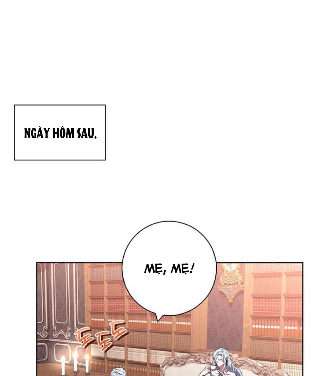 tôi trở thành mẹ của nam chính hoàn hảo chapter 28 28